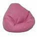 Lifestyle Bean Bag  Child Large, Raspberry