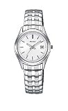 Pulsar Women's Expansion Silver-Tone Watch #PXT585