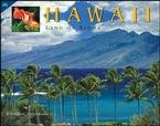 Hawaii 2010 Deluxe Wall Calendar