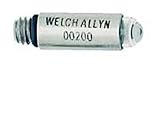 Welch Allyn 00200 Replacement 2.5V Vacuum Lamp Bulb