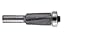 Whiteside - WS2570 - 3/4" 2 Flute Downshear Flush Trim