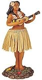 Dashboard Doll - Hula Girl with Ukulele