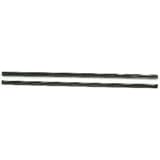 Anco 1913 Aerovantage Metal Wiper Blade, 13 (Pack of 1) by Anco