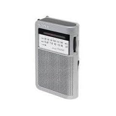 Sony ICF S 22 Taschenradio