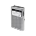 Sony ICF S 22 Taschenradio