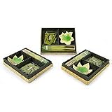 Incense sticks and dish, 'Tea Time' (3 box sets)