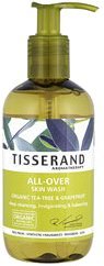Tea Tree and Grapefruit All Over Skin Wash - 8.4 oz - Liquid