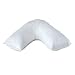 V Side Sleeper Pillow - Boomerang pillow soft fiber fusion fill