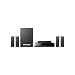 Sony BDV-E570 Blu-ray Player Home Entertainment System [3D Compatible]