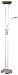 Kitchen & Housewares : Philips Massive Garonne Floorstand - Brushed Chrome