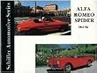 Alfa Romeo Spider, 1955-1986 (Schiffer Automotive Series)