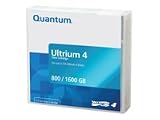 20-PACK QUANTUM MR-L4MQN-01 ULTRIUM 4, 800GB/1600GB DATA CARTRIDGES (LTO4)
