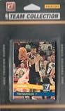 2010 / 2011 Donruss Basketball SAN ANTONIO SPURS Team Set - 9 Cards Including Tim Duncan, Tony Parker, Manu Ginobili, Richard Jefferson, James Anderson Rookie and more!