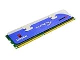 Kingston HyperX - Memory - 2 GB ( 2 x 1 GB ) - DIMM 240-pin - DDR3 - 2000 MHz / PC3-16000 - CL9 - 1.9 V - unbuffered - non-ECC