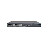 HP 5500-24G-PoE+ EI Layer 3 Switch (JG241A#ABA)