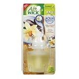 Air Wick Aqua Essences Scented Oil Refills, Vanilla Passion - 8 Ea