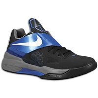 Men's Nike Zoom KD IV Midnight Black - White - Varsity Royal 473679-006 (Mens 10, Midnight Black - White - Varsity Royal) Men's Nike Zoom KD IV Midnight Black - White - Varsity Royal 473679-006 (Mens 10, Midnight Black - White - Varsity Royal)
