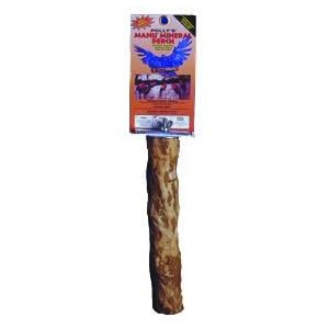 Pollys Pet Products Manu Mineral Bird Perch Size XLarge 12in