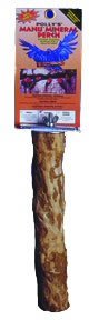 Cover image : Pollys Pet Products Manu Mineral Bird Perch Size Small 6in