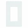 Lutron Claro Single-gang Wallplate - Parent
