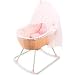 Baby Annabell Traditional Rocking Bed