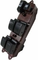 Well Auto Power Window Switch 04-06 Scion xA 04-06 xB 02-06 Toyota Camry US Built LE,SE Exc XLE 03-08 Corolla 03-08 Matrix 04-10 Sienna CE,LE US Built 05-12 Tacoma