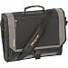 Targus Citygear Miami Messenger Case For 17 Inch Notebooks Tcg200 (black With Grey)