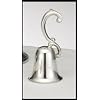 Empire Pewter Candle Snuffer with Scroll Handle