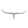 Kare 69993 Deko Geweih Texas 42 x 100 x 7 cm aluminium