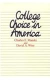 College choice in America