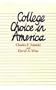 College Choice in America