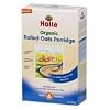 Holle Organic Baby Porridges - Rolled Oats Porridge - Single Carton, 250g