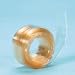 Dialysis Tubing, 1 in x 10 ft