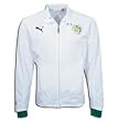 PUMA Senegal 2008 Woven Jacket WHITE