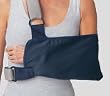Professional Care Shoulder Immobilizer Cotton Poly Foam Straps Large - Model 79-84167