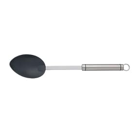 Kitchen Craft Professional Stainless Steel Non-stick Oval Handled Cooking Spoon