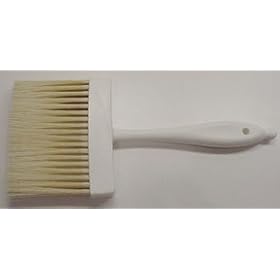 Pastry Brush, Boars Hair, 4 Wide by Braun Brush