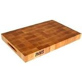 John Boos and Co. Reversible Maple Chopping Block by John Boos