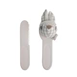 Tuc Tuc Baby Hair Brush and Comb. Natural Collection.