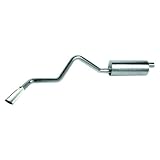 Gibson 319900 Single Exhaust System by Gibson Performance Exhaust