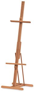 Mabef Lyre Convertible Easel M-25 - Lyre Convertible Easel M-25