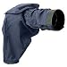 AquaTech SS-200N Navy Sports Shield Rain Cover for many Canon and Nikon Lenses and Cameras