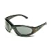 Sporting Goods : Body Specs - BSG, Black w/Red Flames Frame, Smoke Green/Yellow/Clear Len.