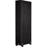 Polk Audio TSi400 Floorstanding Speaker (Single, Black)