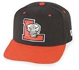 Lansing Lugnuts Adjustable Road Cap by New Era