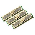 OCZ OCZ3G1600LV3GK DDR3 PC3-12800 1600 MHz 3GB Gold XTC Triple Channel Kits