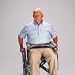 POSEY WC LAP BELT WITH SLIDE BUCKLE ATTACHES TO WC TILT BARS 1SIZE FITS ALL * Helps to hinder forward sliding and unassisted ambulation * Attaches easily to kickspurs; slide buckles adjust in seconds to ensure proper fit * Heavy duty nylon * Machine washable