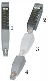 SMARTest Tone Pen-style cable tester