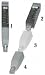 SMARTest Tone Pen-style cable tester