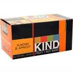 KIND Fruit + Nut Bar Almond & Apricot 8 bars